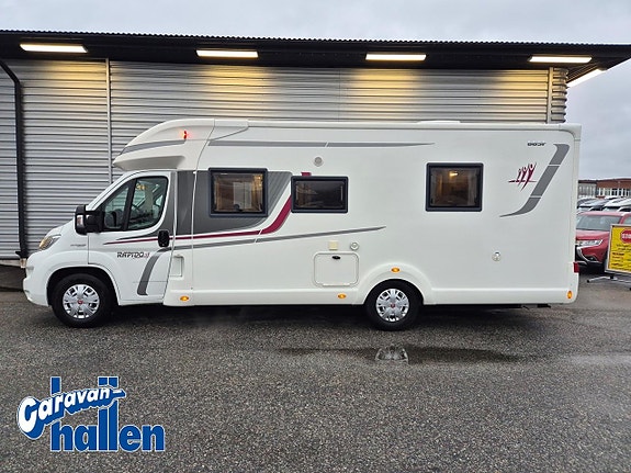 Rapido 655 F "Scandinavian Edition" 8 of 27
