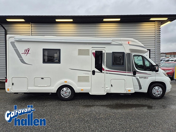 Rapido 655 F "Scandinavian Edition"