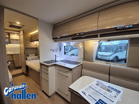 Rapido 655 F "Scandinavian Edition" 16 of 27