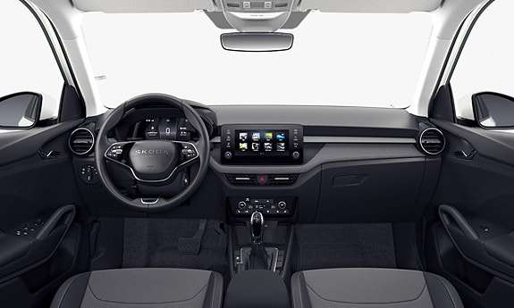 Skoda Fabia 4 of 5