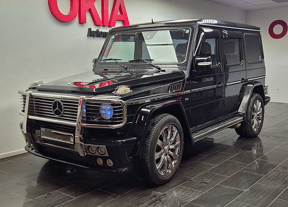 Mercedes-Benz G55
