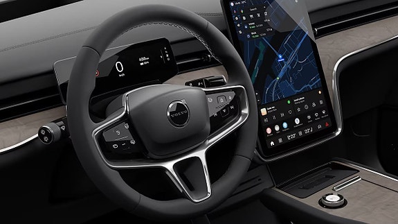 Volvo EX90 5 of 22
