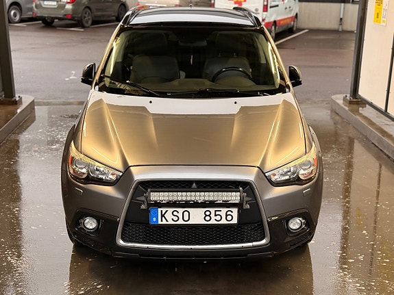 Mitsubishi ASX