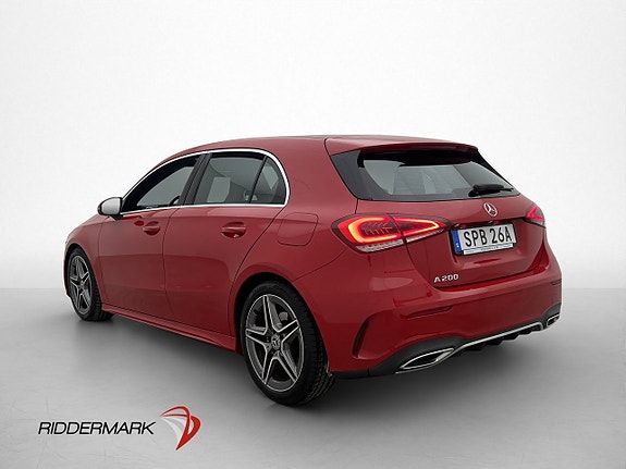 Mercedes-Benz A200 6 of 25