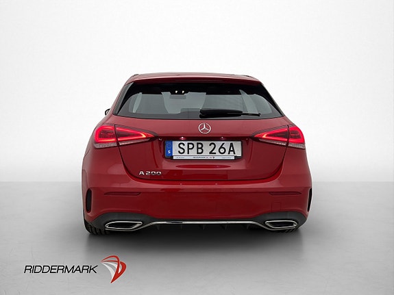 Mercedes-Benz A200 5 of 5