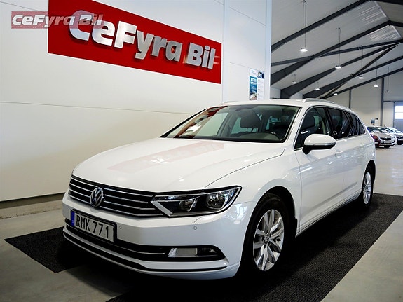 Volkswagen Passat 3 of 5