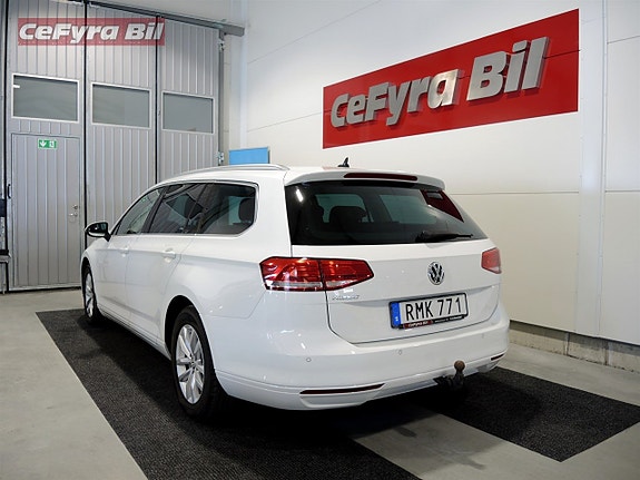 Volkswagen Passat 8 of 19