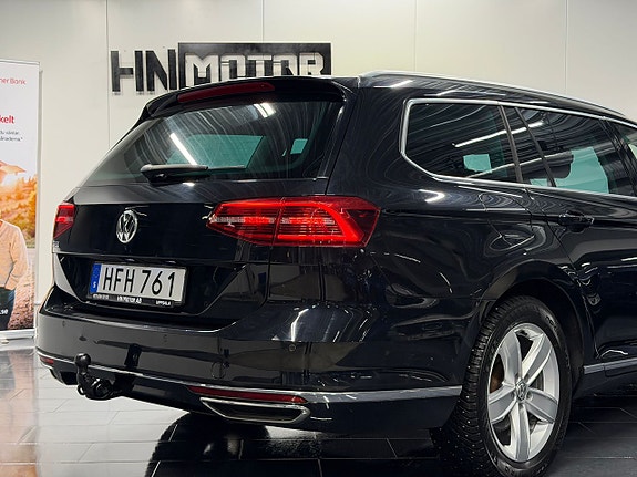 Volkswagen Passat 8 of 27