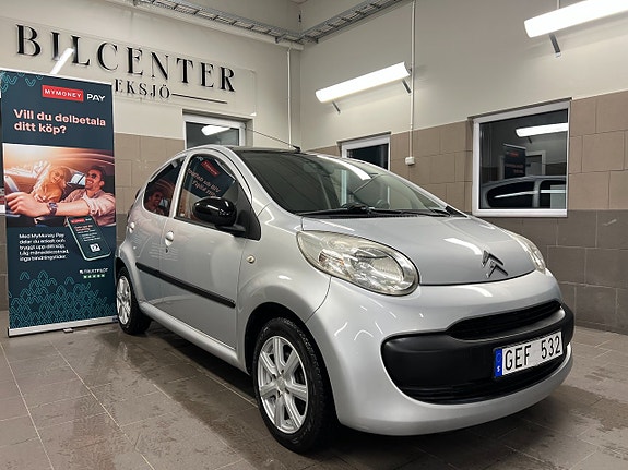Citroen C15