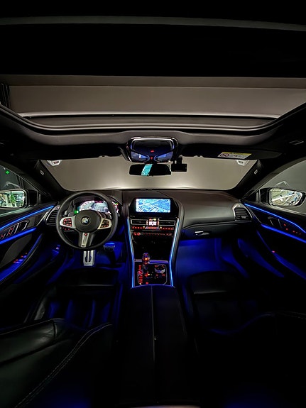 BMW M850i 20 of 20