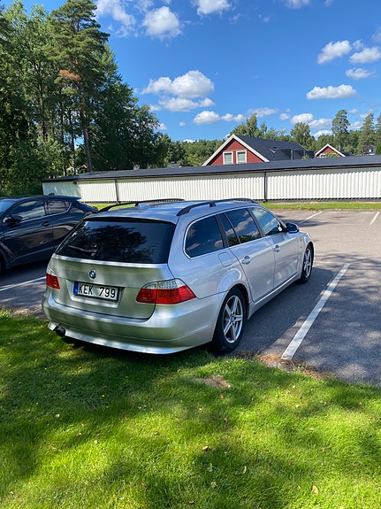 BMW 520 4 of 9