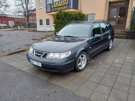 Saab 9-5