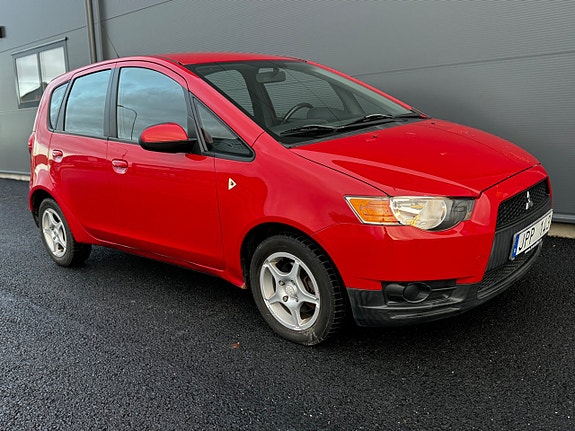 Mitsubishi Colt
