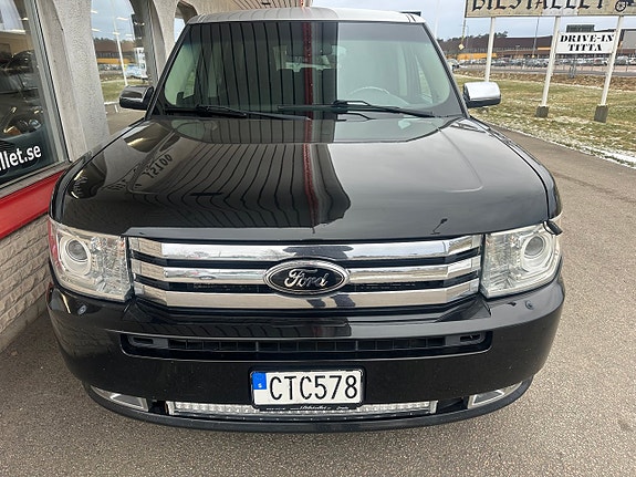 Ford Flex 10 of 20