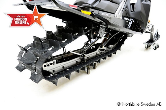Lynx Shredder Re 3700 850 Turbo HUB 5 of 10