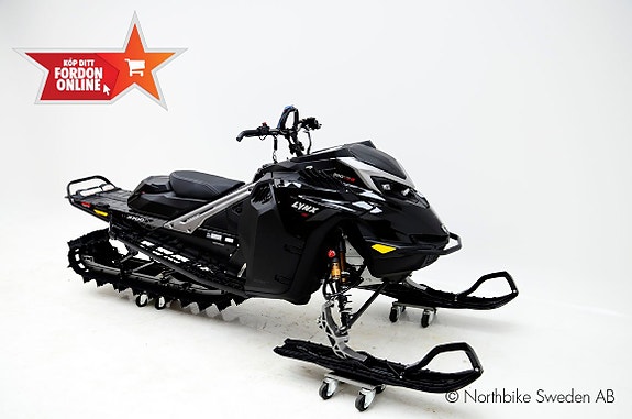Lynx Shredder Re 3700 850 Turbo HUB 2 of 10