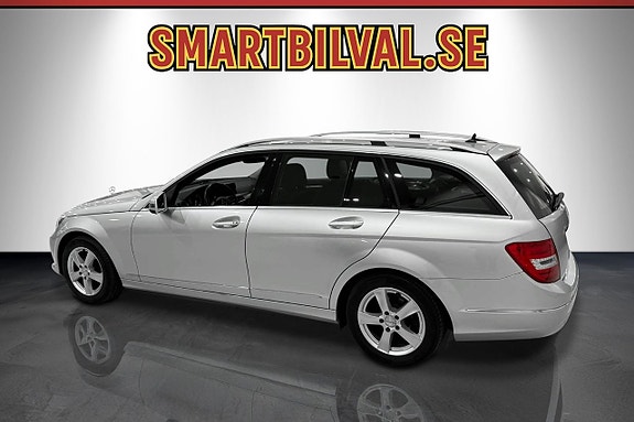 Mercedes-Benz C180 4 of 14