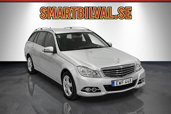 Mercedes-Benz C180 7 of 14