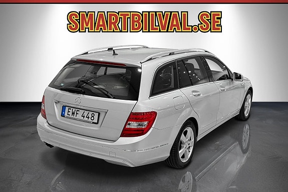 Mercedes-Benz C180 8 of 13