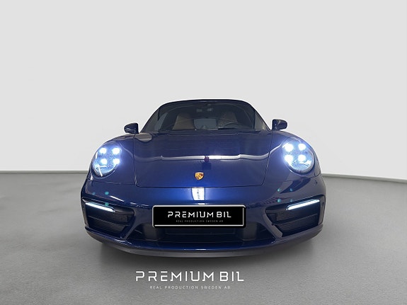 Porsche 911 Targa 4 GTS