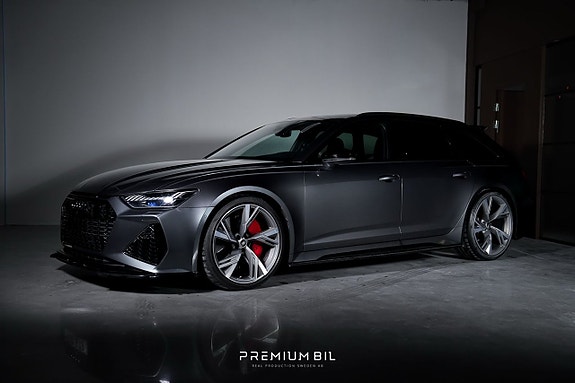 Audi RS6