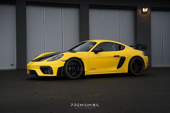 Porsche Cayman