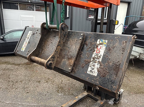 Borste S60, Nordic NB-180 via auktion