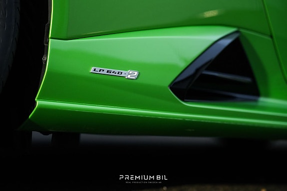 Lamborghini Huracan 20 of 22