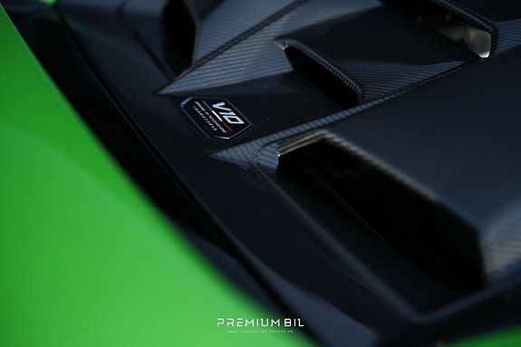 Lamborghini Huracan 21 of 22