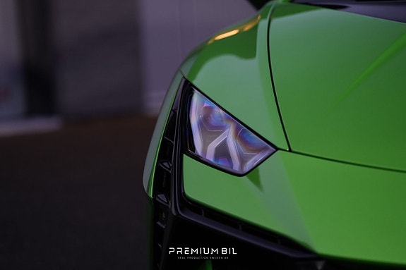 Lamborghini Huracan 16 of 22