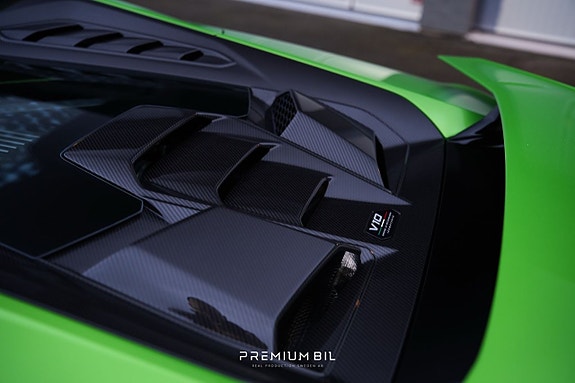Lamborghini Huracan 18 of 22
