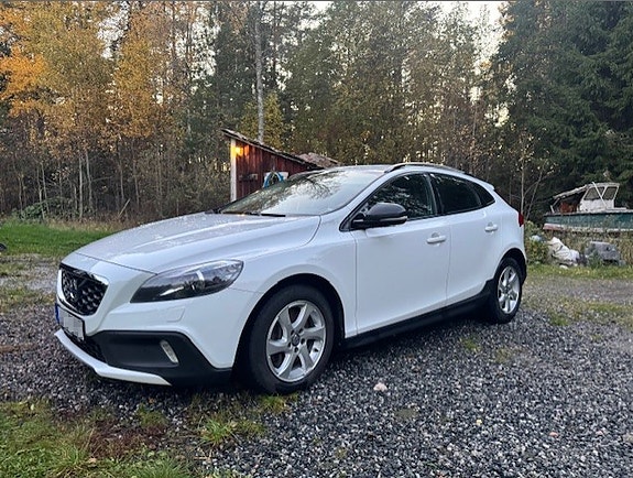 Volvo V40 Cross Country 5 of 5