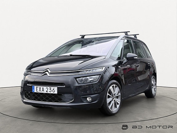 Citroen Grand C4 Picasso 8 of 24