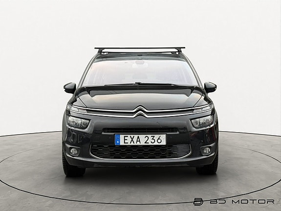 Citroen Grand C4 Picasso 4 of 5