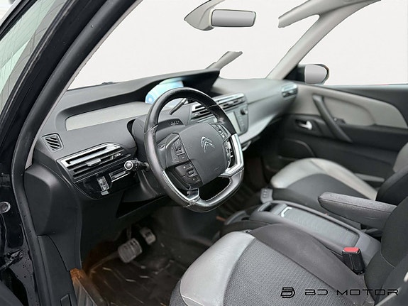 Citroen Grand C4 Picasso 12 of 24