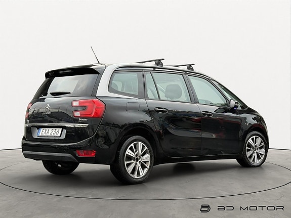 Citroen Grand C4 Picasso 3 of 5