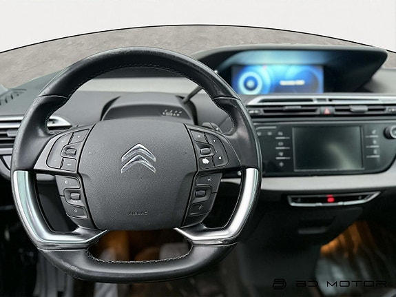Citroen Grand C4 Picasso 18 of 24