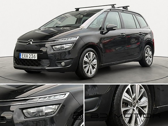 Citroen Grand C4 Picasso 6 of 24
