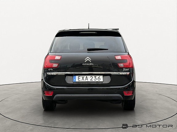 Citroen Grand C4 Picasso 5 of 5