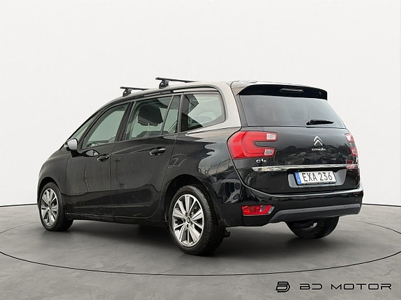 Citroen Grand C4 Picasso 7 of 24