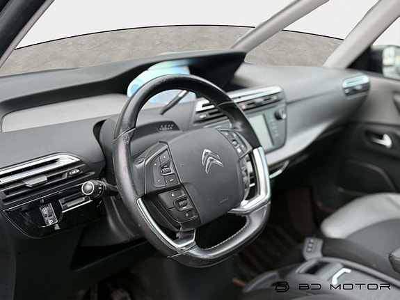 Citroen Grand C4 Picasso 10 of 24