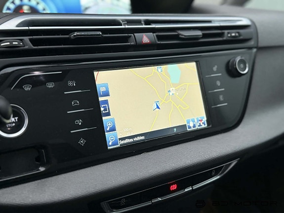Citroen Grand C4 Picasso 20 of 24