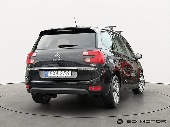 Citroen Grand C4 Picasso 9 of 24