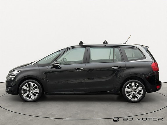 Citroen Grand C4 Picasso 2 of 5
