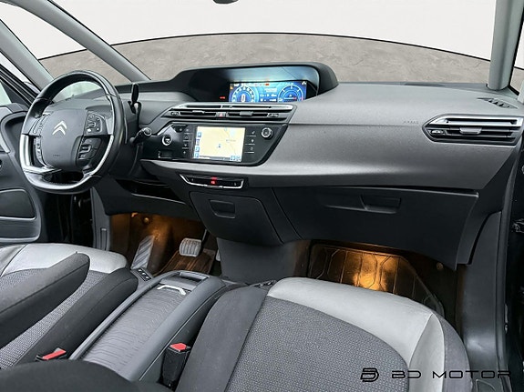 Citroen Grand C4 Picasso 11 of 24