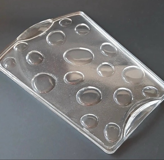 Vintage Nybro Sweden Glass