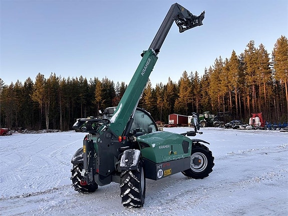 Kramer KT 276 FYND! 2 of 6