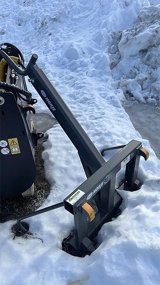 Norje Storsäckslyft Norje Sms