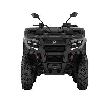 Can-Am Outlander 6x6 DPS T 700 Granite Grey T3b - 60km/h 5 of 6