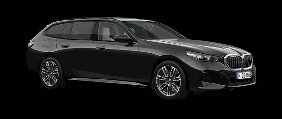BMW i5 2 of 4